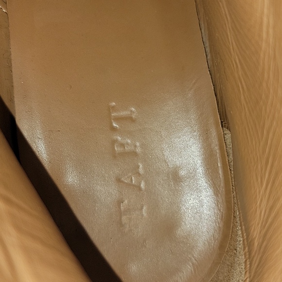 TAFT The Jack Cap Toe Boot In Grey/Oxblood Wool/Leather Men's - Picture 15 of 16